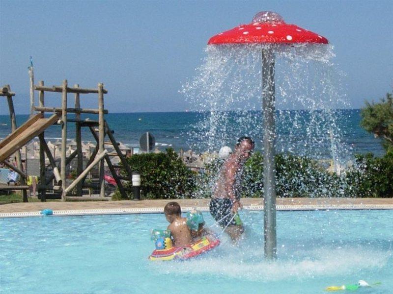 הרסוניסוס Allsun Zorbas Village מראה חיצוני תמונה