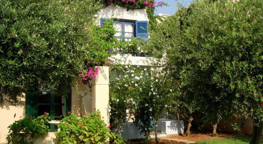 הרסוניסוס Allsun Zorbas Village מראה חיצוני תמונה
