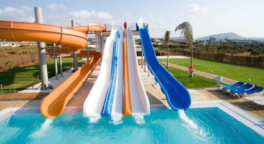 הרסוניסוס Allsun Zorbas Village מראה חיצוני תמונה