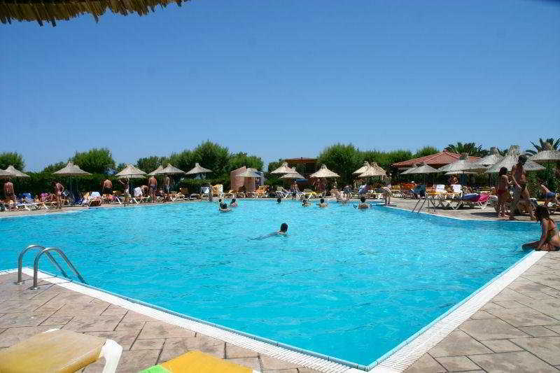 הרסוניסוס Allsun Zorbas Village מראה חיצוני תמונה