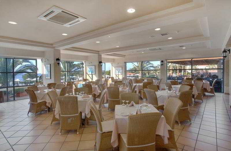 הרסוניסוס Allsun Zorbas Village מראה חיצוני תמונה